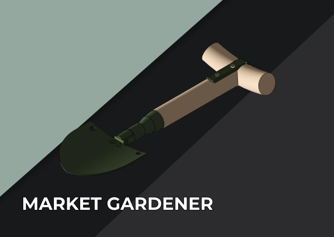 The Market Gardener TF2