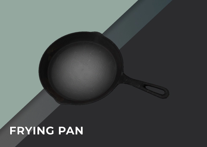 TF2 Frying Pan