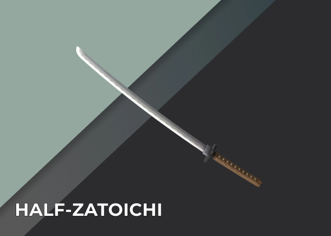 TF2 Half-Zatoichi