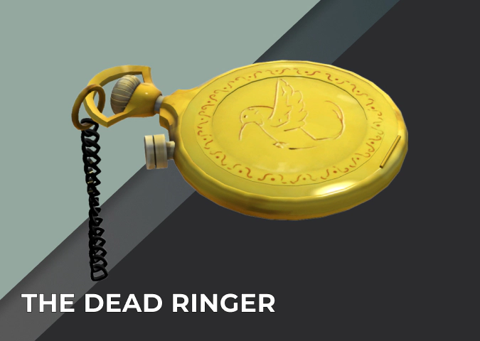 Dead Ringer in TF2