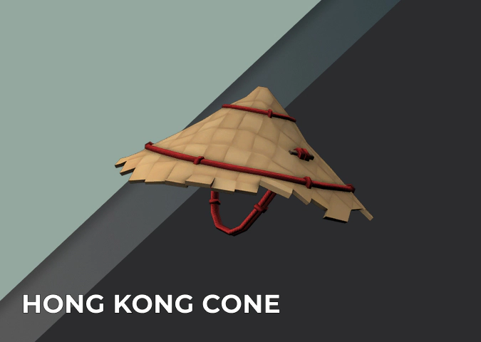Hong Kong Cone in TF2