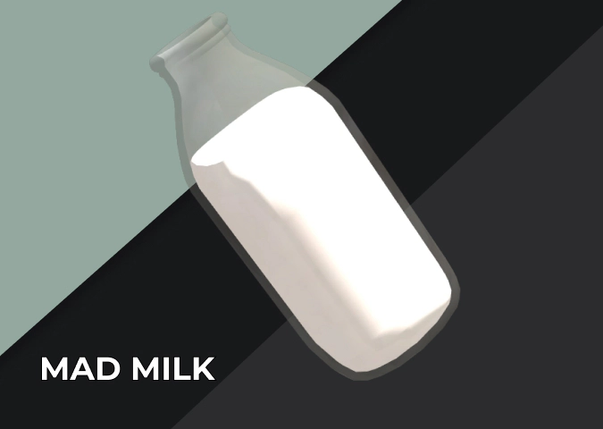 Mad Milk in TF2