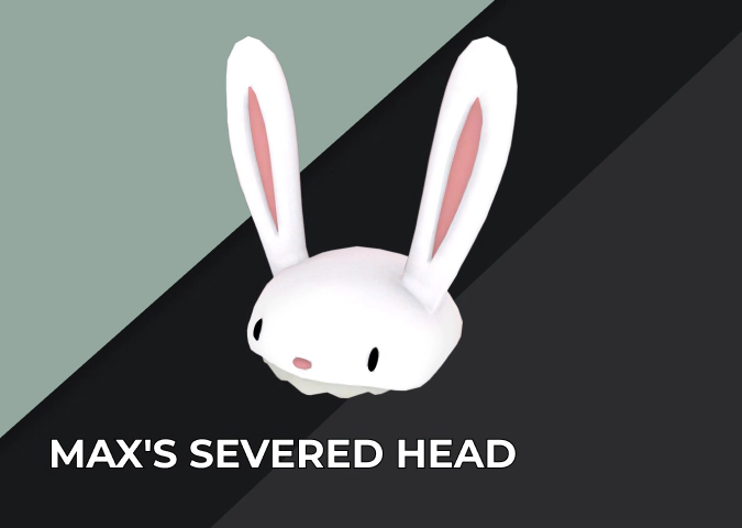 Max's Severed Head in TF2