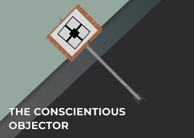 The Conscientious Objector in TF2
