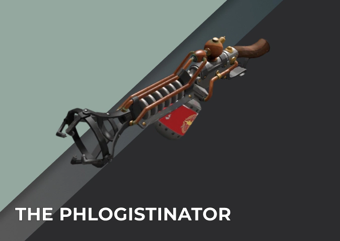 The Phlogistinator in TF2