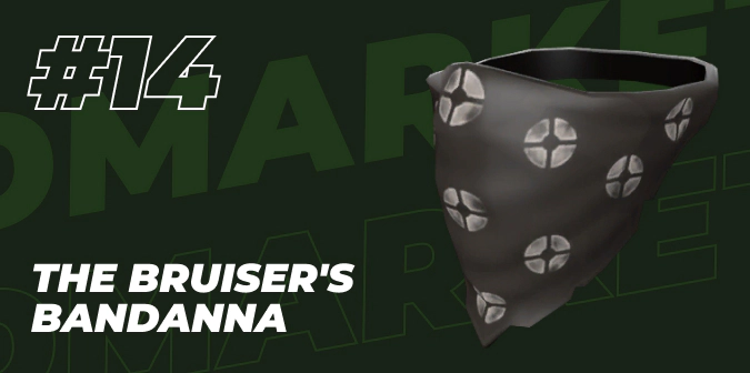 The Bruiser's Bandanna in TF2