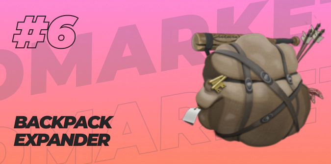 Backpack Expander in TF2