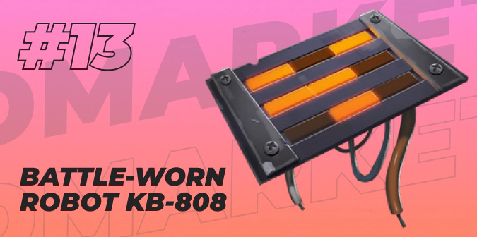 Battle-Worn Robot KB-808 in TF2