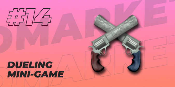 Dueling Mini-Game in TF2