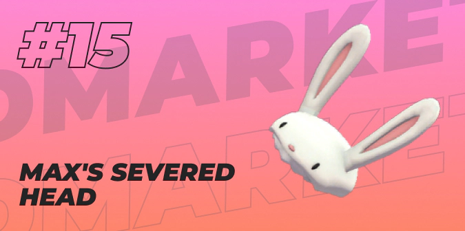 Max's Severed Head in TF2