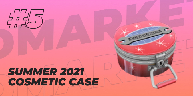 Summer 2021 Cosmetic Case in TF2