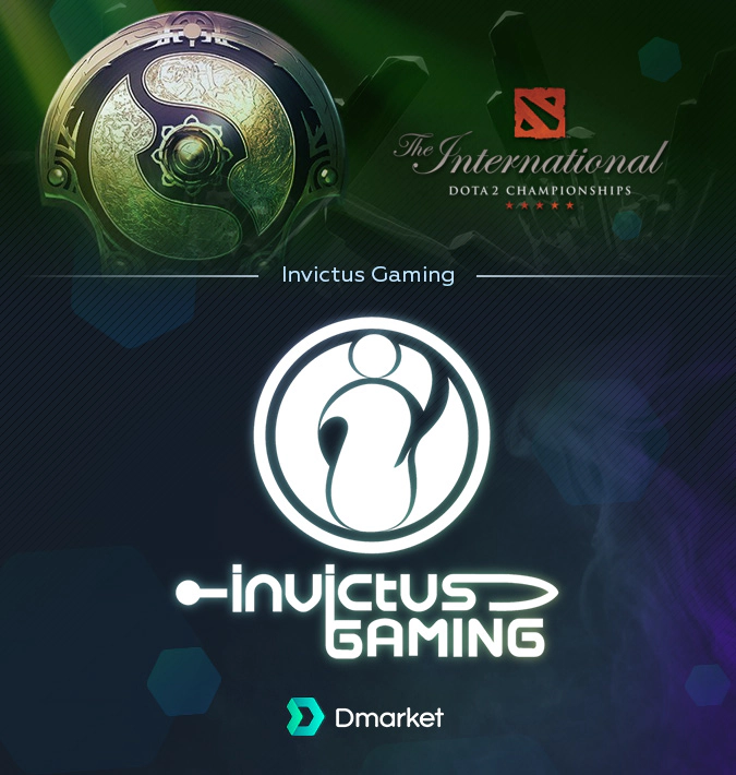 IG TI8