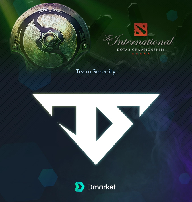 Team Serenity TI8