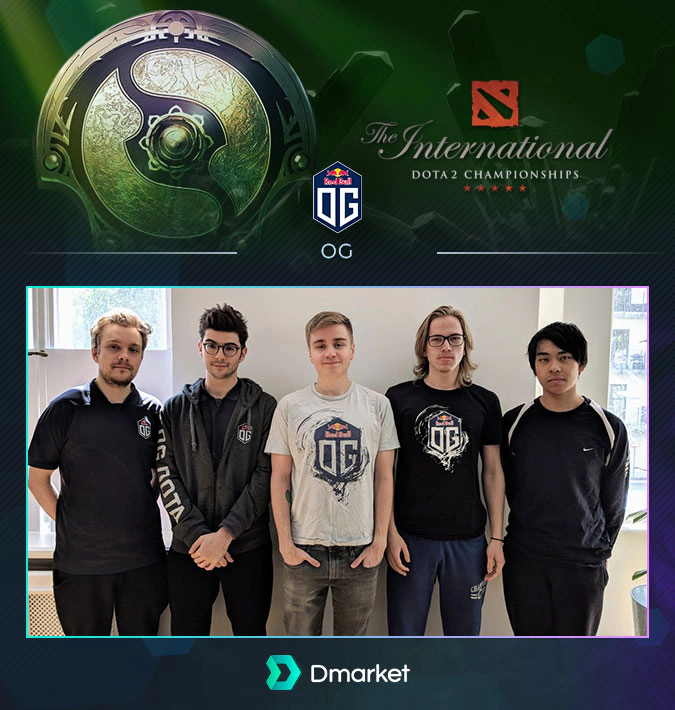 OG TI8