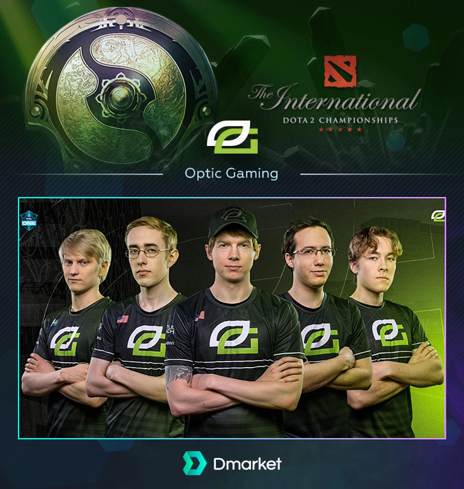 Optic Gaming TI8