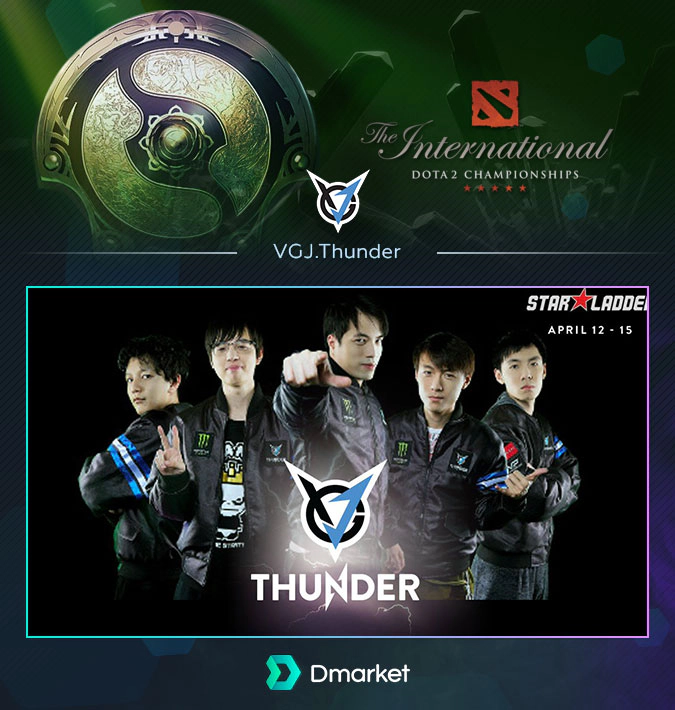 VGJ.Thunder TI8