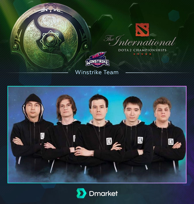 Winstrike TI8