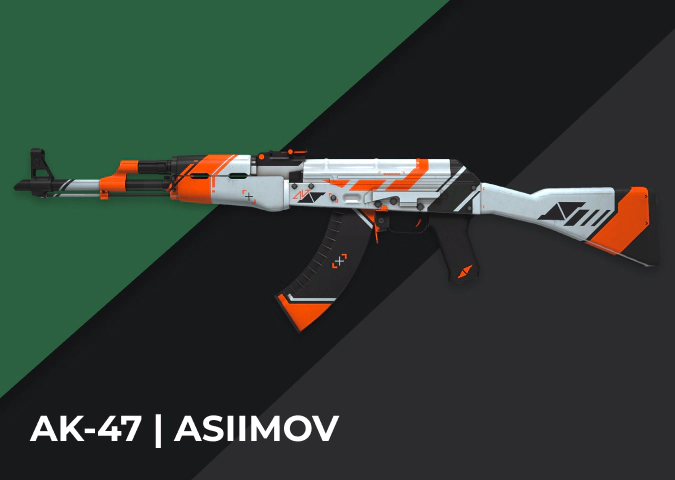 AK-47 Asiimov