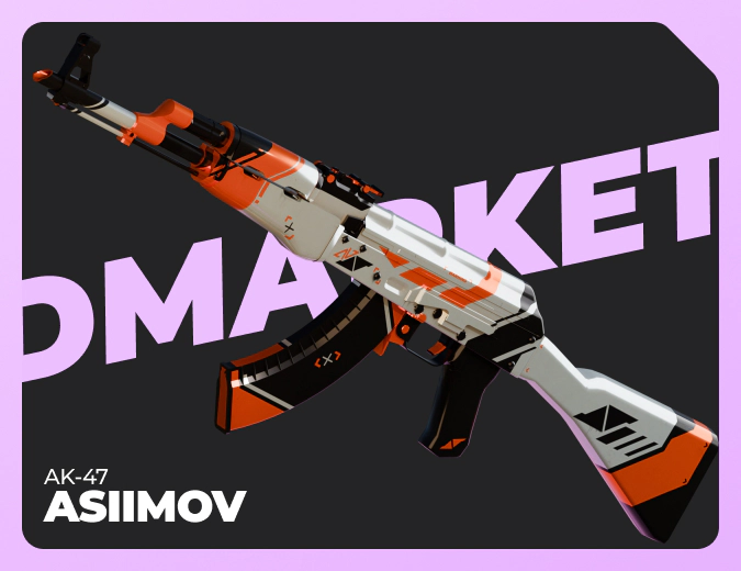 AK-47 Asiimov