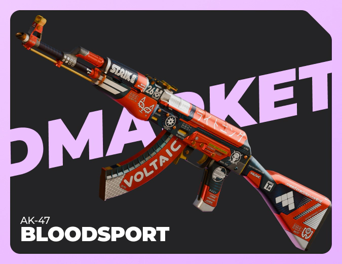 AK-47 Bloodsport
