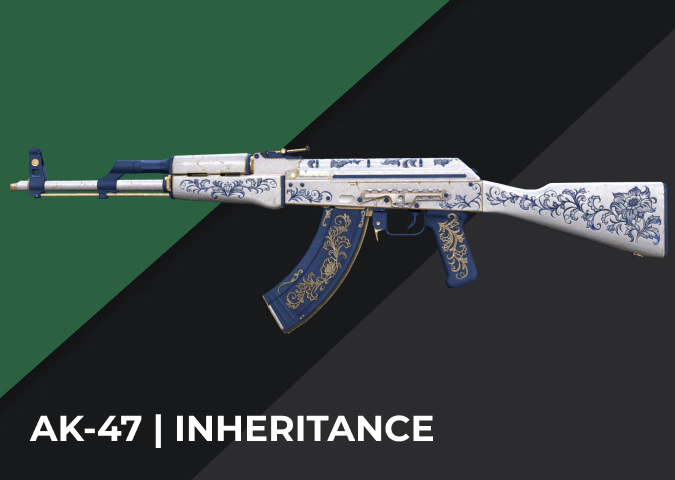 AK-47 Inheritance