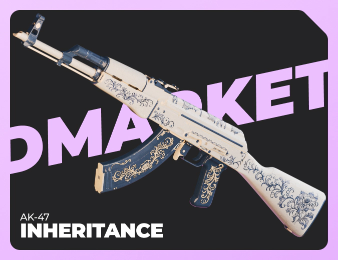 AK-47 Inheritance