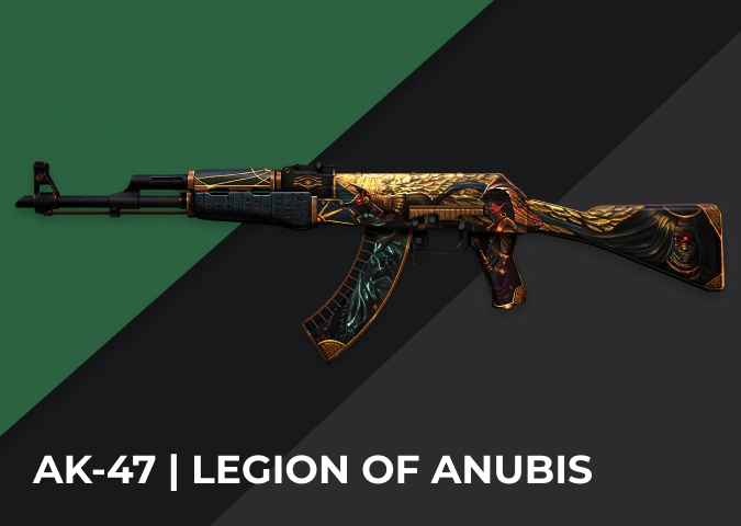AK-47 Legion of Anubis