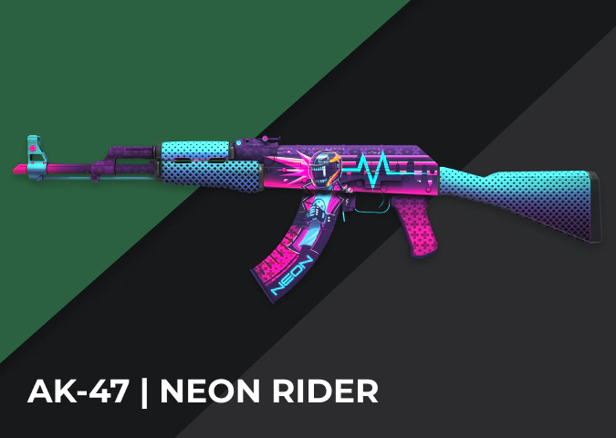 AK-47 Neon Rider