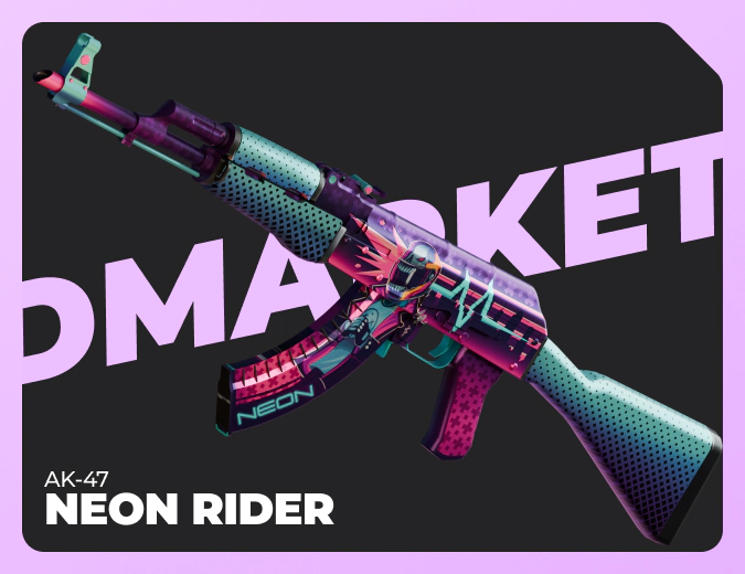 AK-47 Neon Rider
