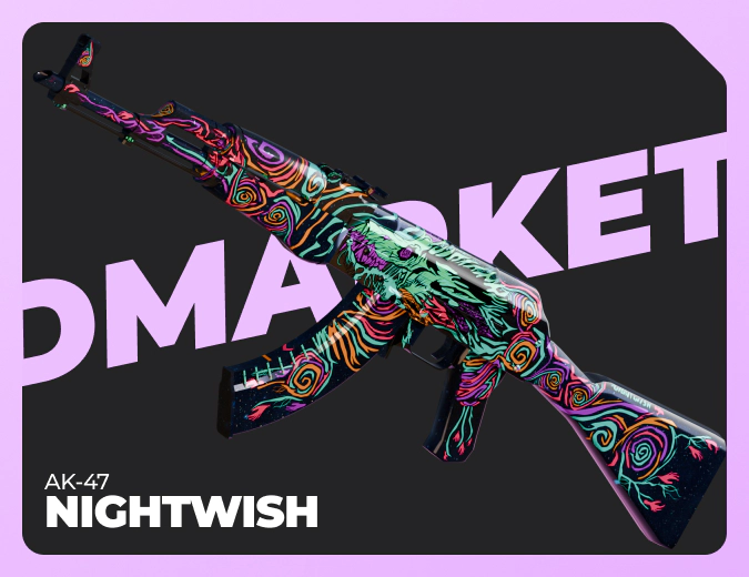 AK-47 Nightwish
