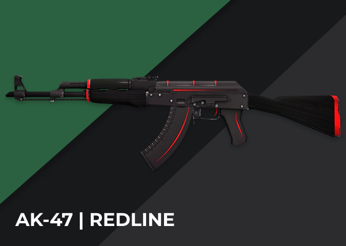 AK-47 Redline