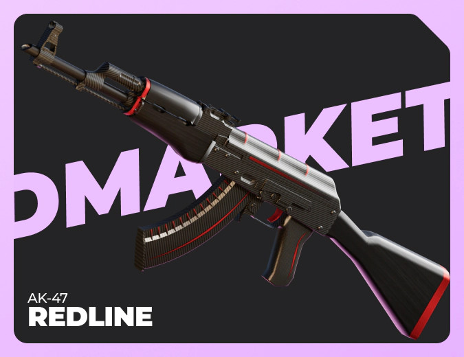 AK-47 Redline