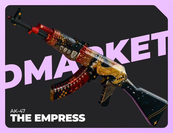 AK-47 The Empress