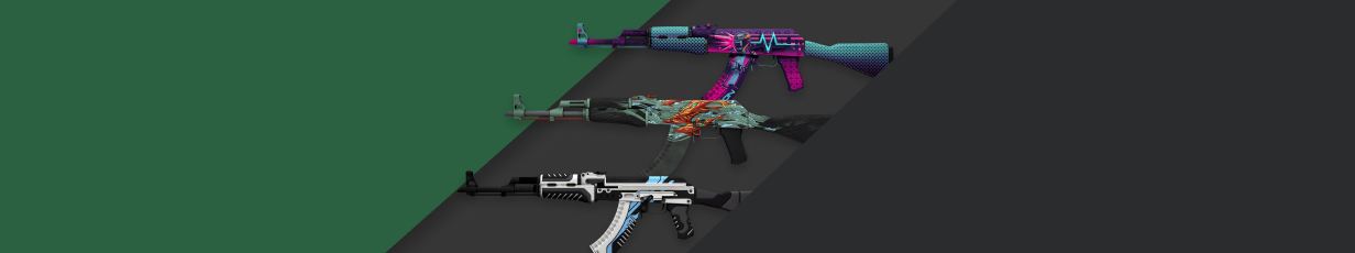 The Best AK-47 Skins in CS:GO (Chosen by Players)