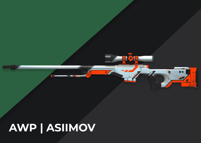 AWP Asiimov