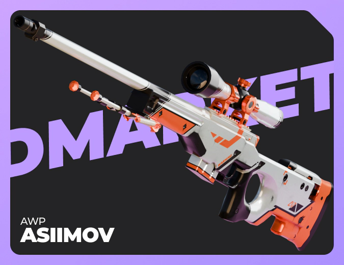 AWP Asiimov