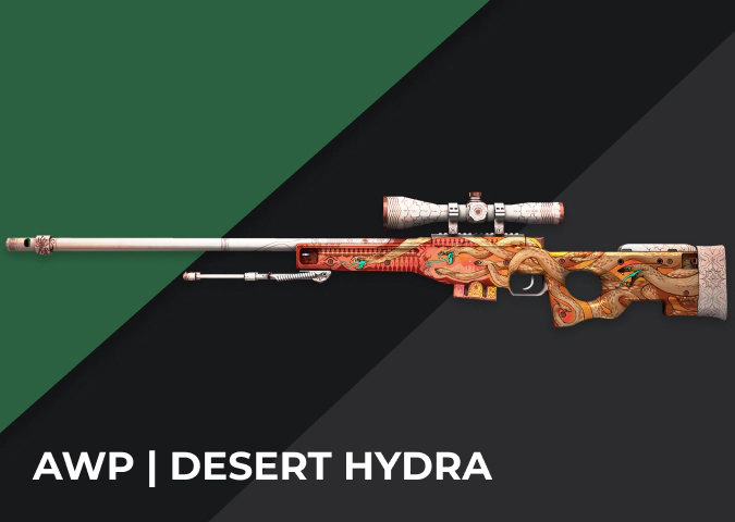 Hydra du désert AWP
