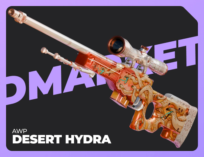 AWP Desert Hydra