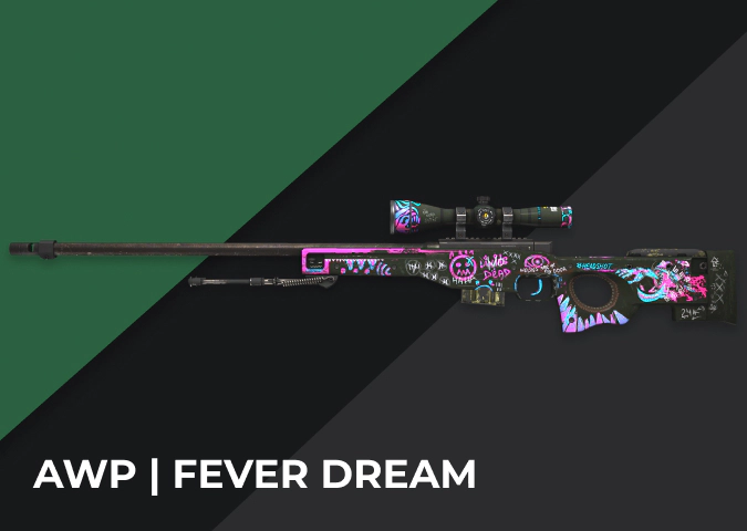 AWP Fever Dream