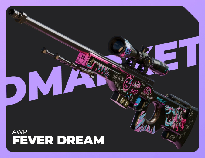 AWP Fever Dream