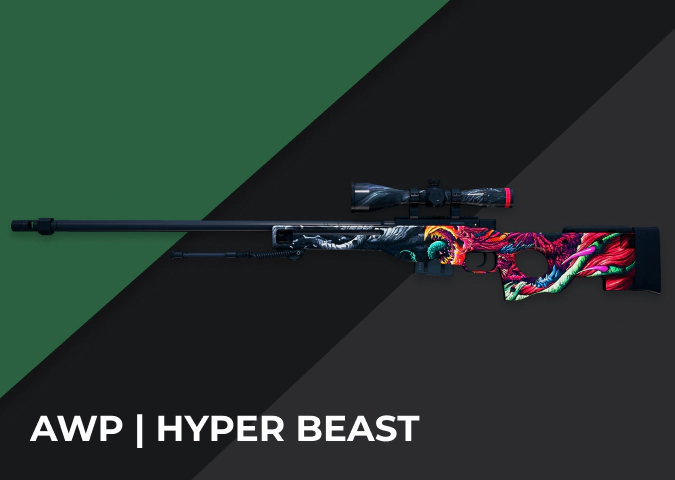 AWP Hyper Beast