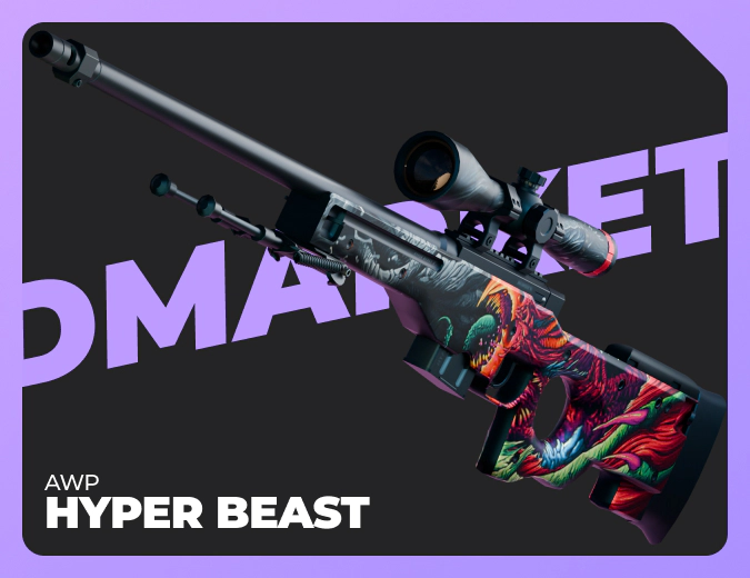 AWP Hyper Beast