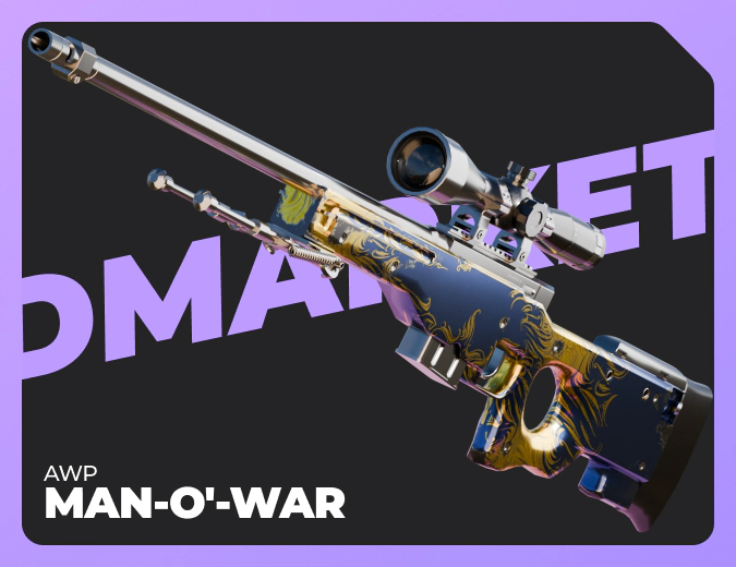 AWP Man-o'-war