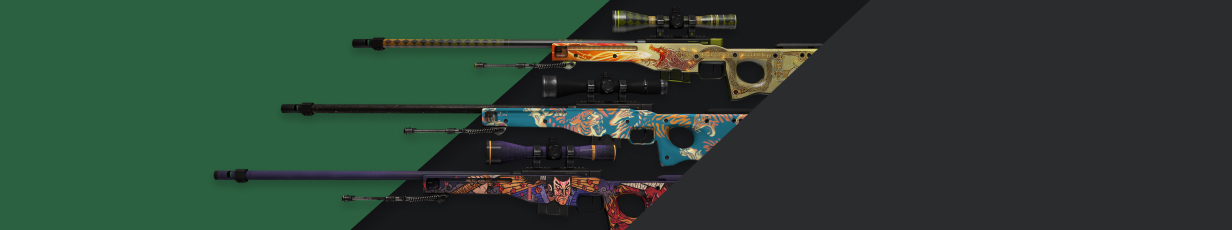 The Best AWP Skins Everyone Should Buy in 2022