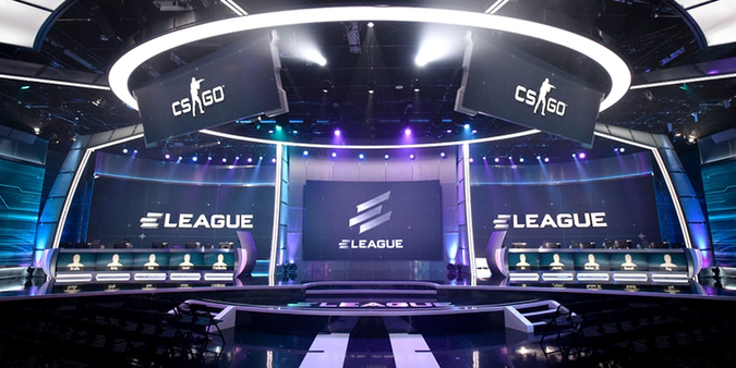 ELEAGUE Season 1