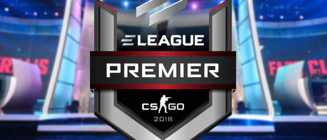 ELEAGUE CS:GO Premier 2018