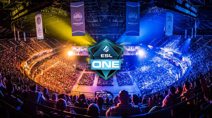 ESL One: Cologne 2016