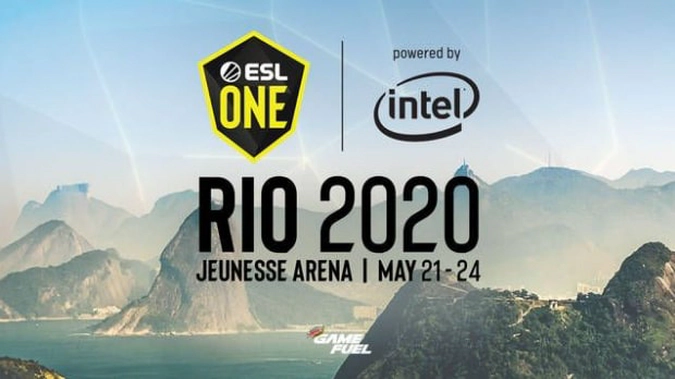 ESL One Rio 2020 Major