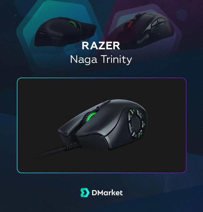 Razer Naga Trinity