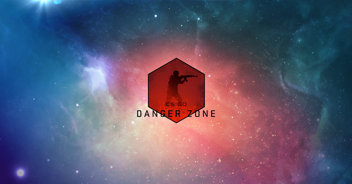 CS:GO Battle Royale: Welcome to Danger Zone!